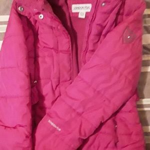 Girls winter coat 10/12
